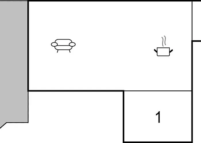Apartment Apartment Dracice Cr