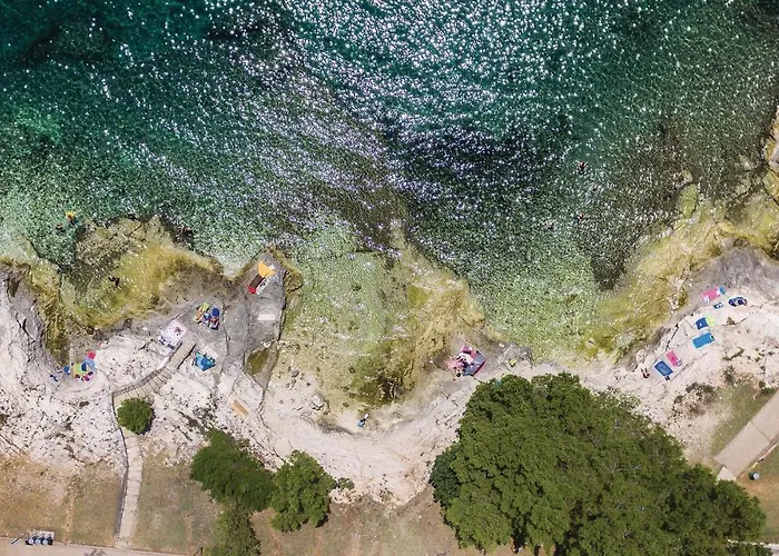 Dracice Cr Appartement Pula